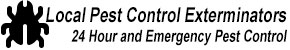 Jersey Shore PA Pest Control Exterminators